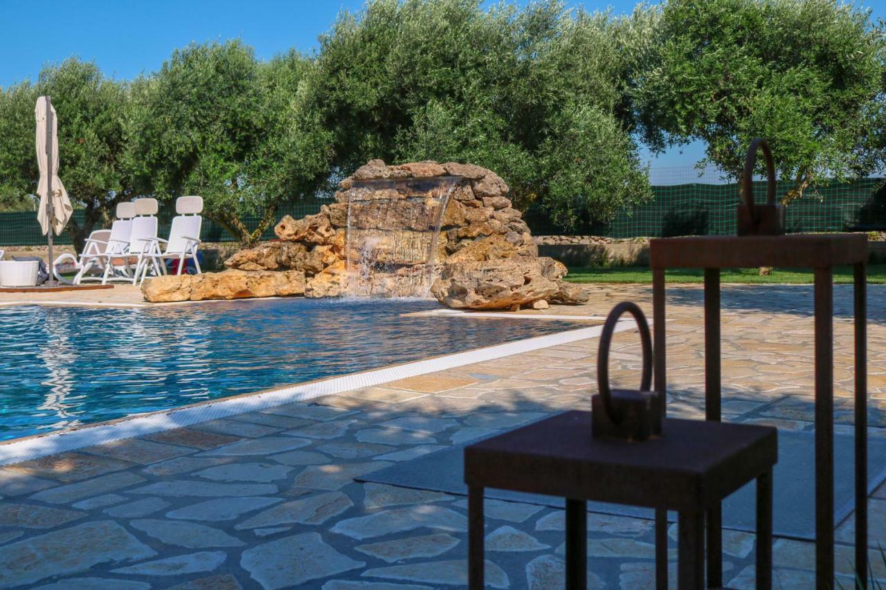Bed & Breakfast Terra Dei Sogni Torre Lapillo