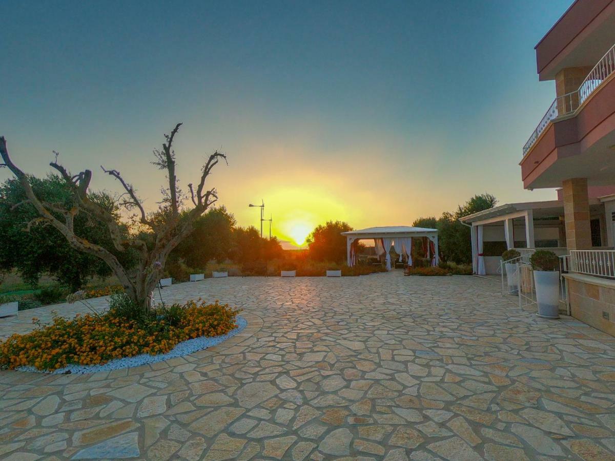 Bed & Breakfast Terra Dei Sogni Torre Lapillo