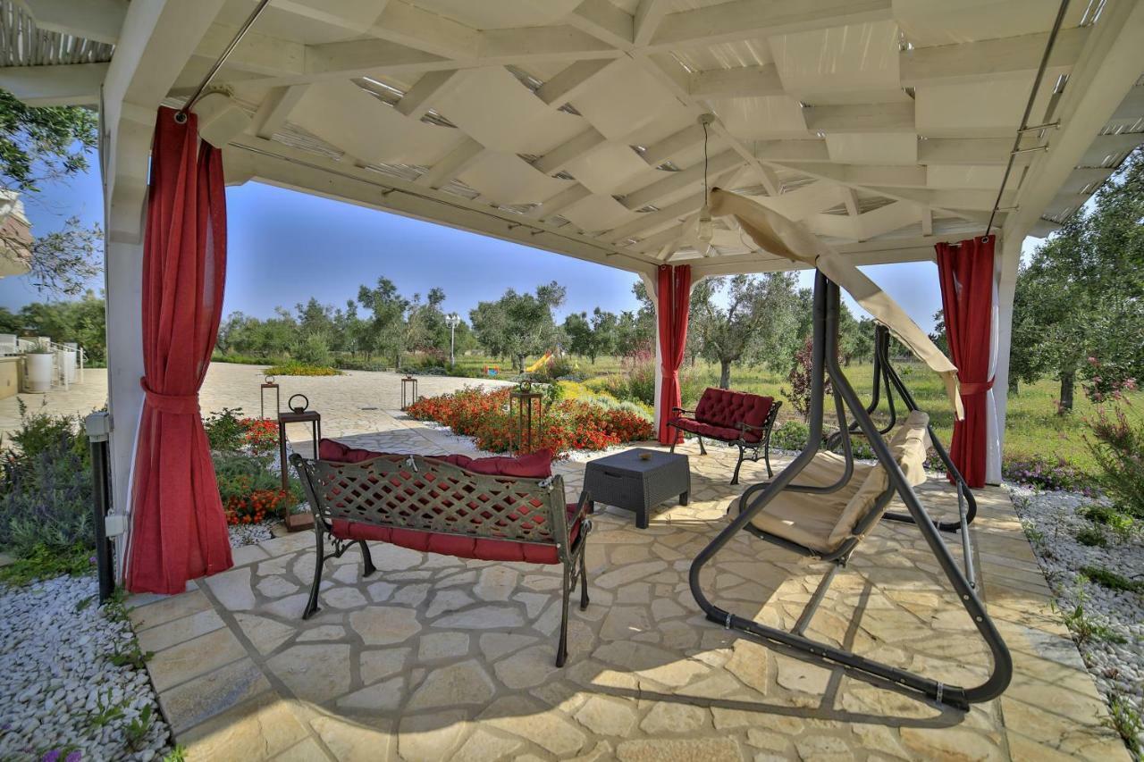 Terra Dei Sogni Bed & Breakfast Torre Lapillo
