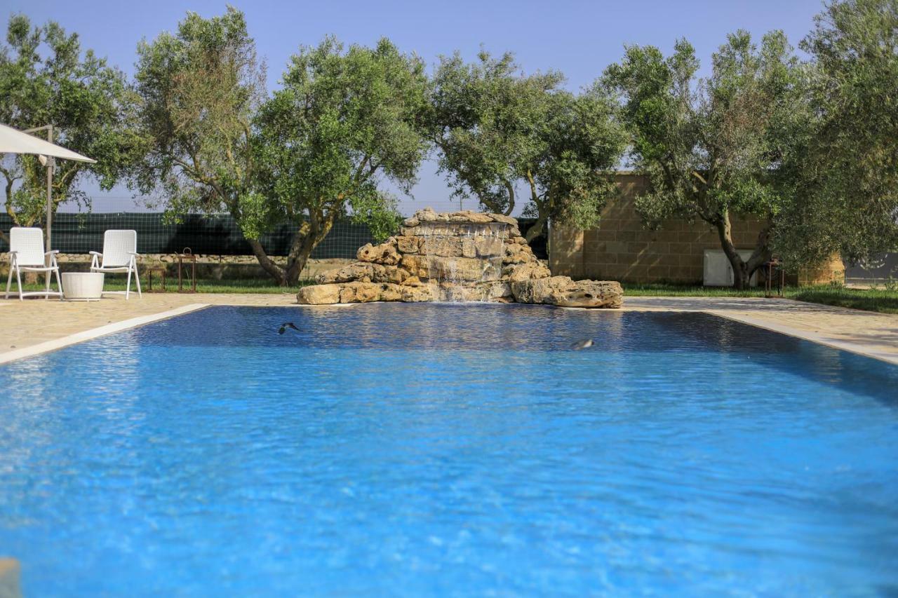 Bed & Breakfast Terra Dei Sogni Torre Lapillo