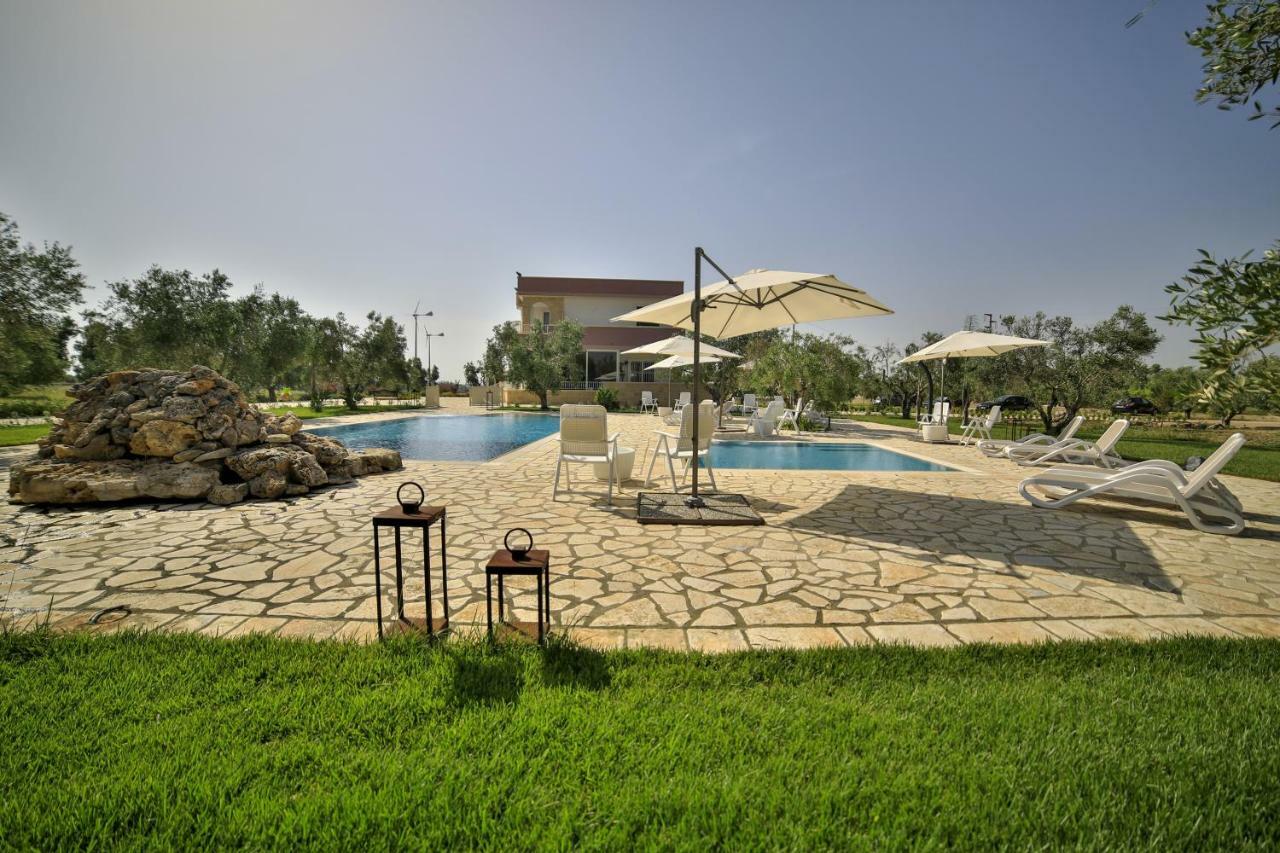 Terra Dei Sogni Bed & Breakfast Torre Lapillo